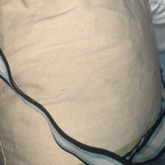 Victoria Secret Canvas Tote! - Picture 3 of 4